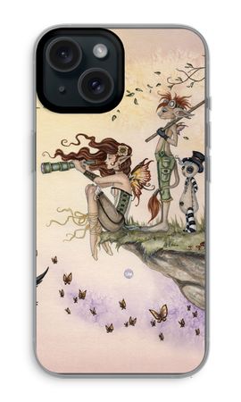 Where the wind takes you