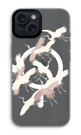 Japanese Crane Birds