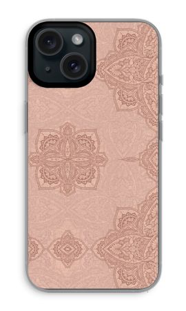 Boho oriental mandala