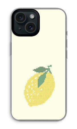 Stitched Lemon