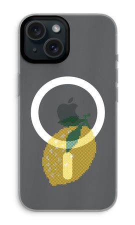Stitched Lemon