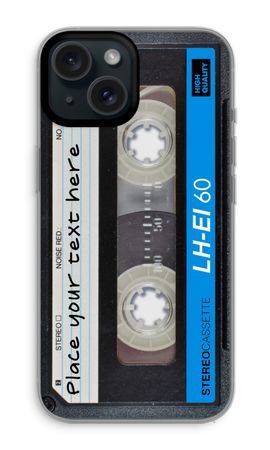 Cassette tape N°2