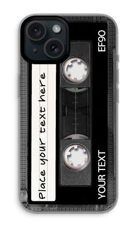 Cassette tape N°1