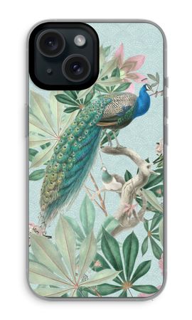 Paradise Garden Peacock