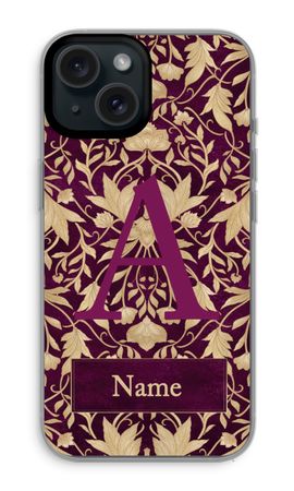 Christmas Morris florals