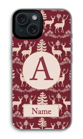 Nordic Christmas deers