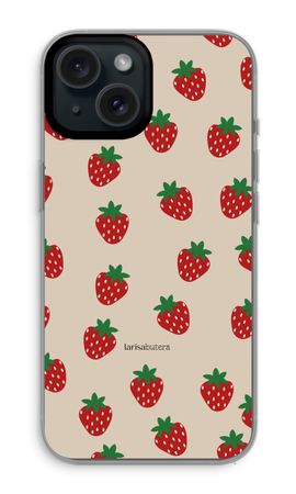 Tastes like strawberries