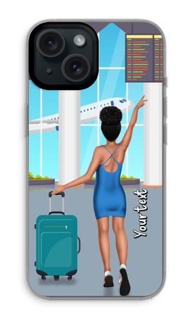 Leaving on a trip N°2