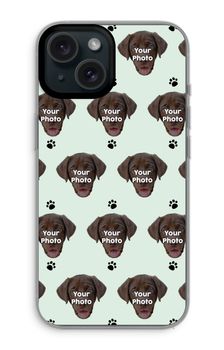 Personalized Face - Cat or Dog