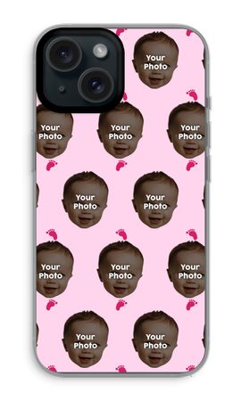 Personalized face - Baby