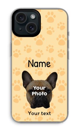 Personalized face - Pet