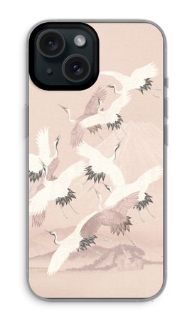 Japanese Crane Birds