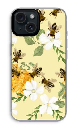 No flowers without bees