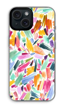 Watercolor Brushstrokes