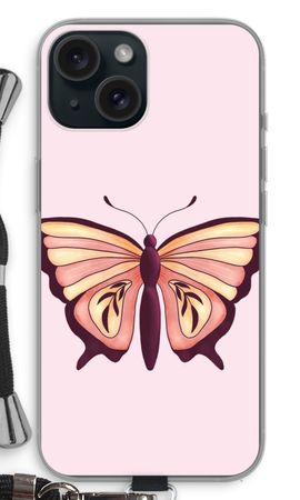 Pink Butterfly