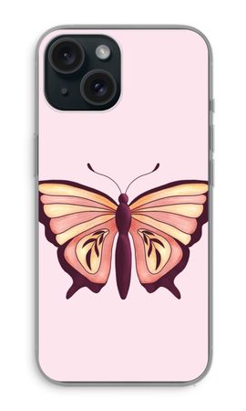 Pink Butterfly