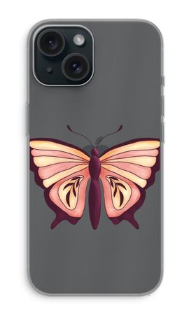 Pink Butterfly
