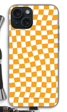 Checkered Yellow