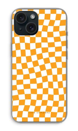 Checkered Yellow