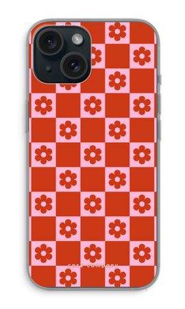 Checkered Floral