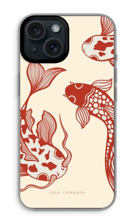 Red Koi