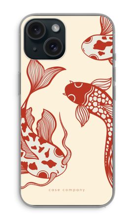 Red Koi
