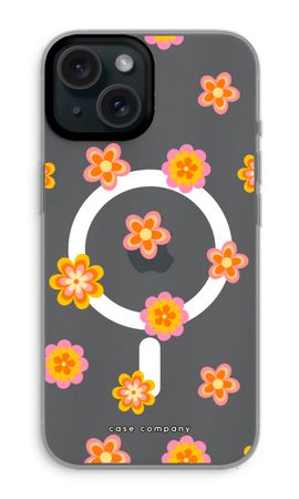 Retro Flowers