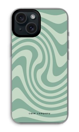 Swirl Green