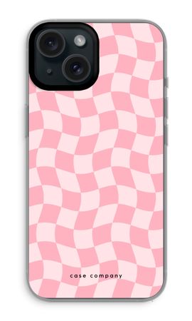 Grid Pink