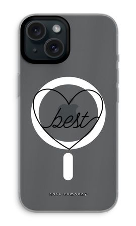 Best heart black