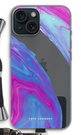 Bläulicher Regenbogen