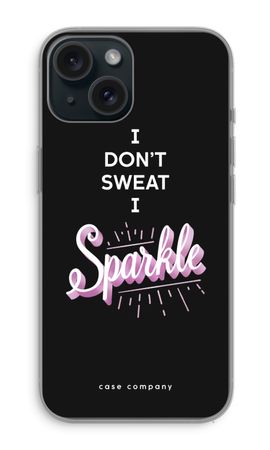 Sparkle quote