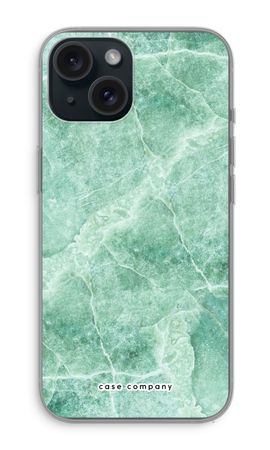 Green marble