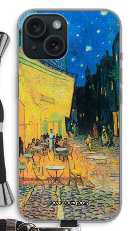 Café Terrace at Night