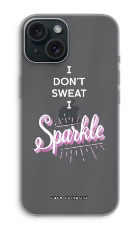 Sparkle quote