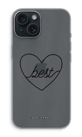 Best heart black
