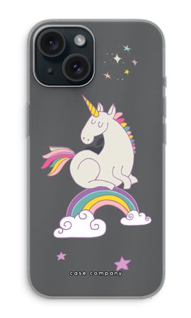 Regenbogen Einhorn