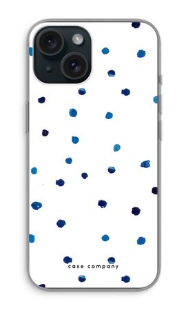 Blue dots