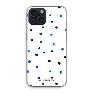 Blue dots
