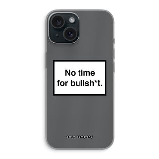 No time