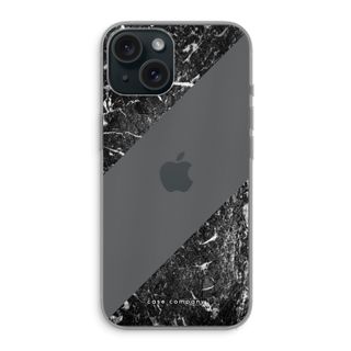 Black marble