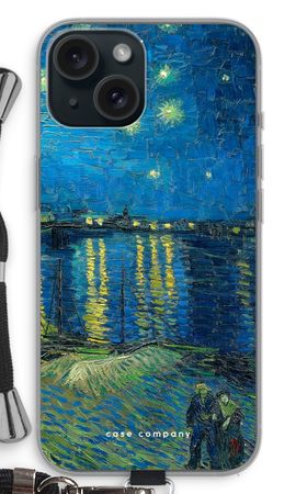 Starry Night Over the Rhône