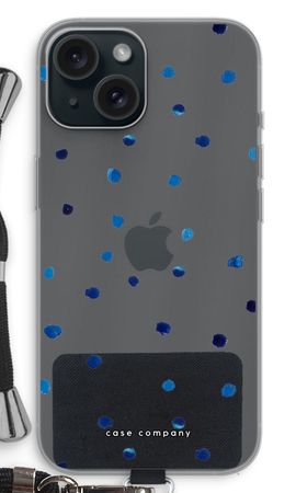 Blue dots