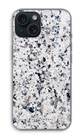Speckled marble
