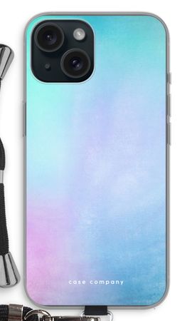 Pastellfarbener Nebel