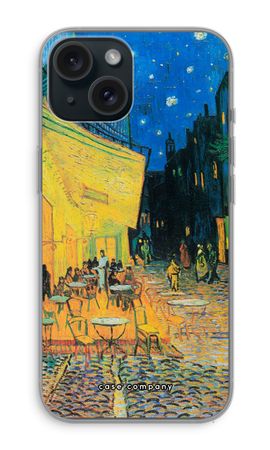 Café Terrace at Night