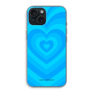 Heart Blue