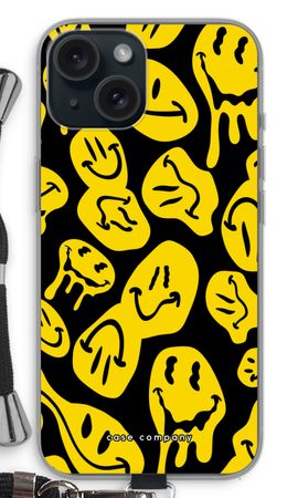 Faccina che si scioglie - Giallo