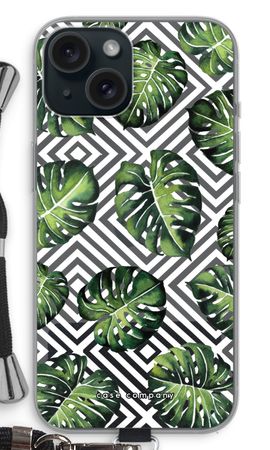 Geometric jungle