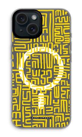 Majorelle Blue Print